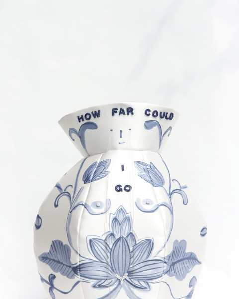 My Lost Nationality by MeiMei 莓莓 Hodgkinson