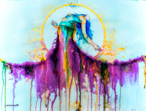 Mirror by Jahangir Amin