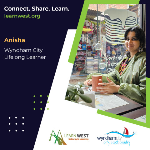 Anisha, Engineering the Future