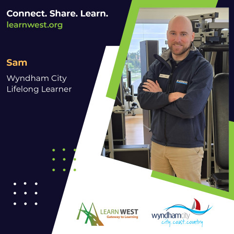 Join us in celebrating Sam’s inspiring journey! 