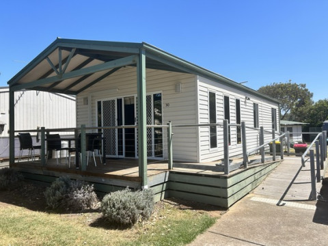 Access Friendly Cabins