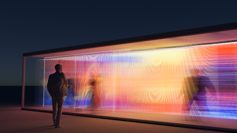 Shadow Play by Studio John Fish