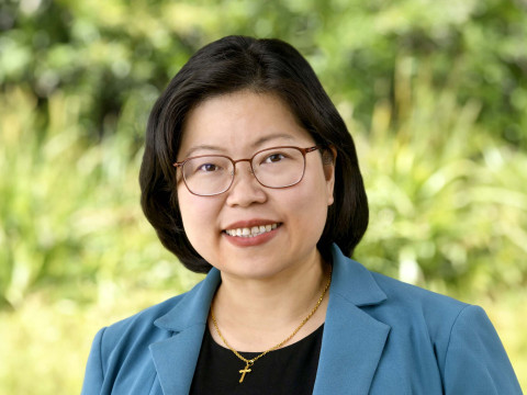 Councillor Jasmine Hill - Featherbrook Ward