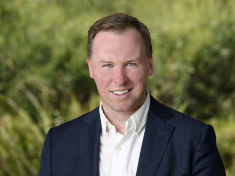 Councillor Josh Gilligan - Wimba Ward