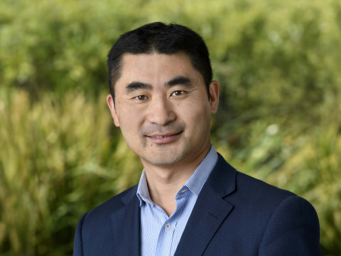 Councillor Larry Zhao - Williams Landing Ward