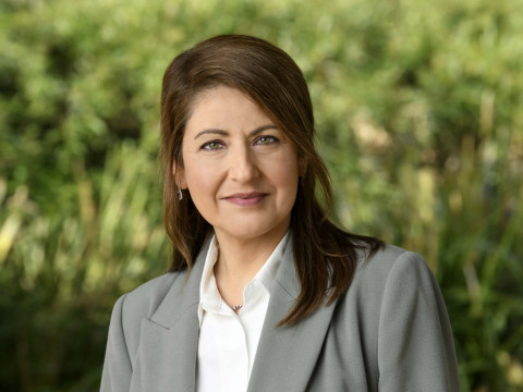 Councillor Maria King - Iramoo Ward