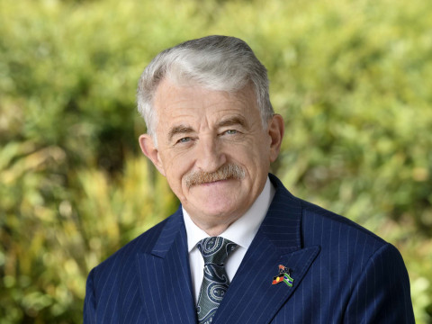 Councillor Peter Maynard