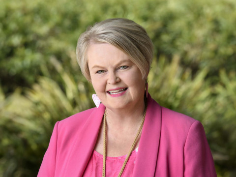 Councillor Susan McIntyre - Cheetham Ward