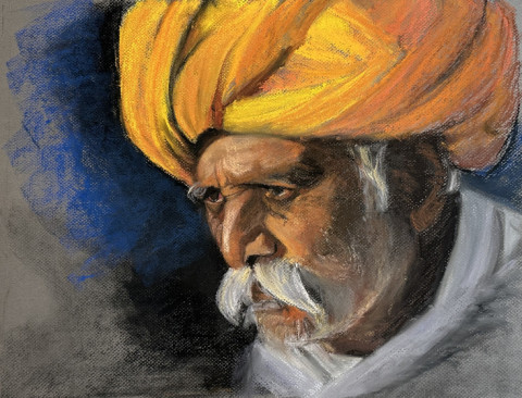 My World of Paintings