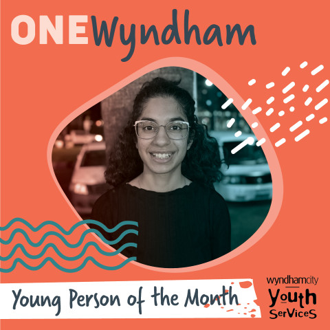 May Winner - Siya Gauri Singh