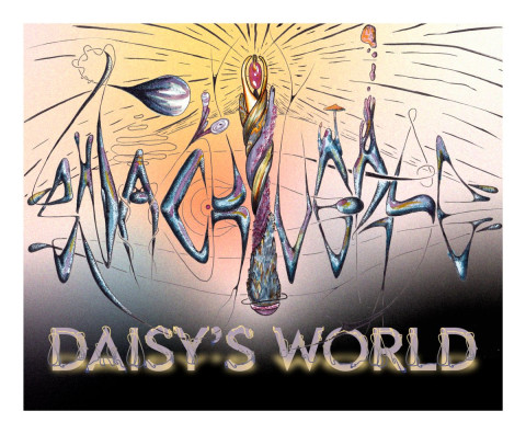 Snackiverse: Daisy’s World by Rhys Delinac