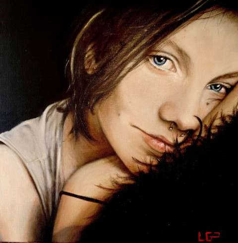 Work in Progress by Leesa Gray-Pitt