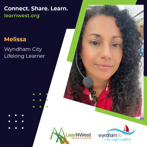 Melissa’s Story: From the Bronx to Wyndham – Singing, Signing and Lifelong Learning