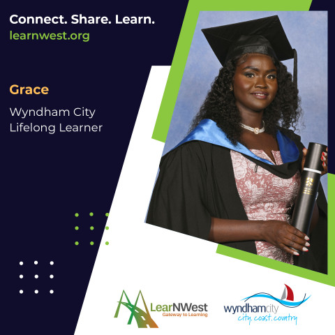 Grace’s Journey: From Learning to Healing