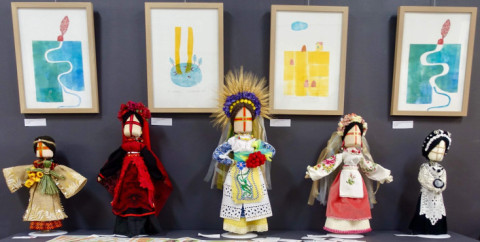 Motanka Dolls workshop