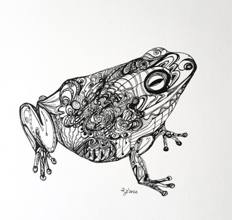 In Reverence – Kathleen Jessop