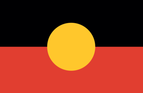 aboriginal flag