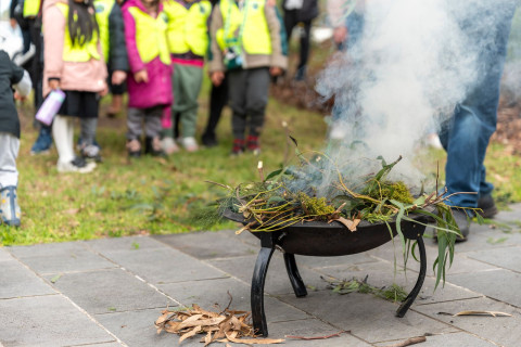 Reconciliation in Wyndham