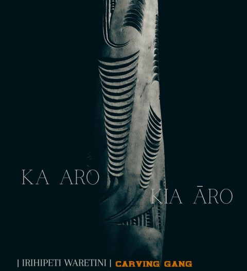 Ka Aro Kia Āro -Turn your focus to know, understand by Irihipeti Waretini