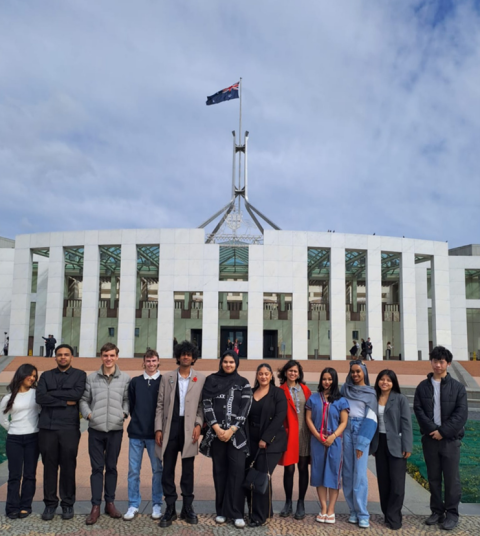 Youth Civic Participation Project