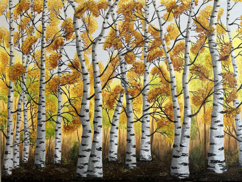 Seasons of Ren by Irene Torok