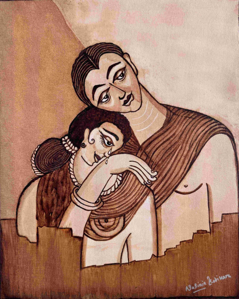 Coffee Art and Creativity by Nalinie Kodikara