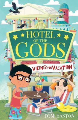 Cover image of Hotel of the Gods