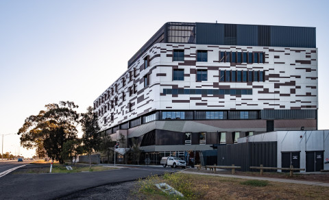 Werribee Mercy Hospital