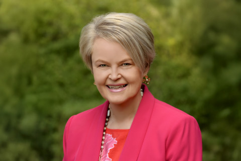 Councillor Susan McIntyre