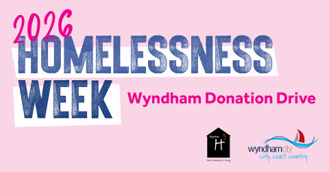 2026 Homelessness Week