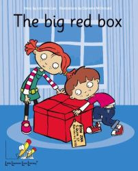 Cover image of The big red box