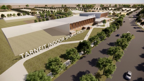 Tarneit Indoor Sports Facility 