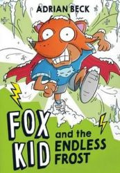 Cover image of Fox Kid and the Endless Frost