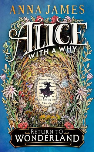 Cover image of Alice with a Why