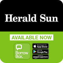 Herald Sun Borrow Box