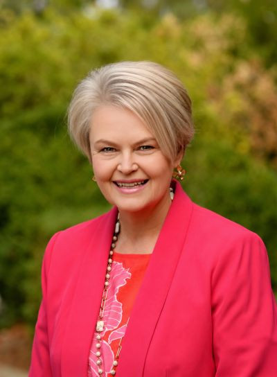 Councillor Susan McIntyre