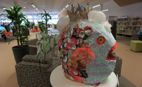 Wyndham Primary Schools Litter Sculpture Competition