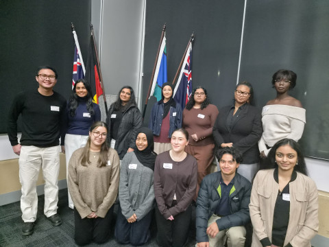 2026 Youth Civic Participation Project Young People