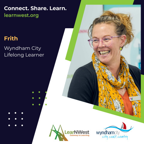 Learning Beyond the Classroom: Frith's Learning Journey