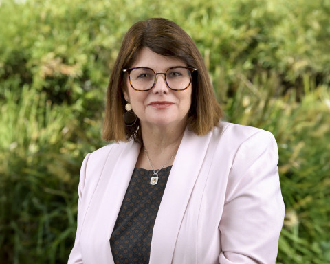 Councillor Kim McAliney