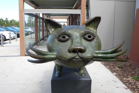 CAT (2012) - Dean Bowen