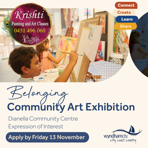 Dianella CC Art Exhibition 2026_Square