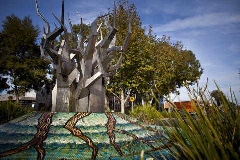 Untitled Fountain