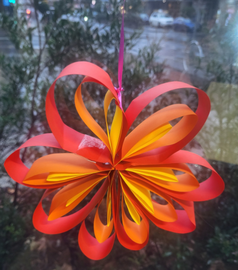 Diwali - Flower