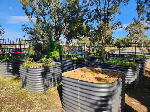 Iramoo Community Garden Group