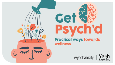 Get Psych’d - for 12-17 years