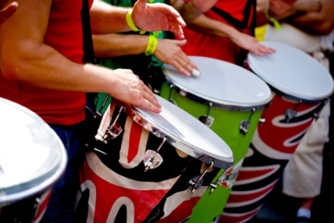 Community Drum Classes – First Class FREE