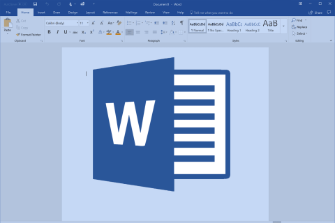 Introduction to Microsoft Word - Manor Lakes Library