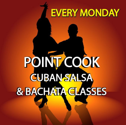 Point Cook Cuban Salsa & Bachata Dance Classes