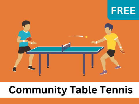 Community Table Tennis